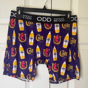 ODD SOX Colt 45 Men's Boxer Briefs Underwear Comfy